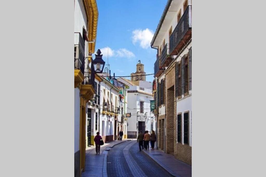Corredera House. Pleno Centro De Cordoba Apartment Екстериор снимка