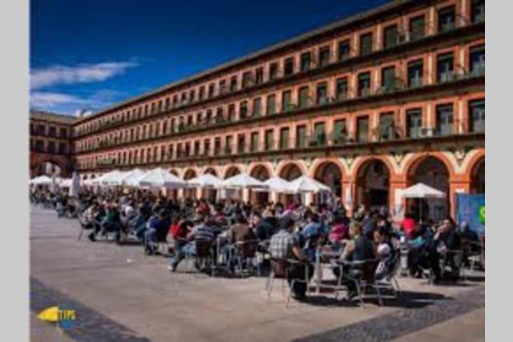 Corredera House. Pleno Centro De Cordoba Apartment Екстериор снимка