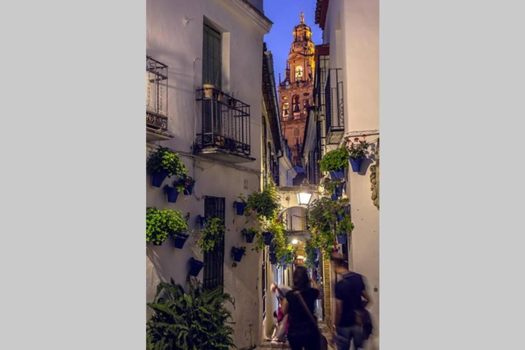 Corredera House. Pleno Centro De Cordoba Apartment Екстериор снимка